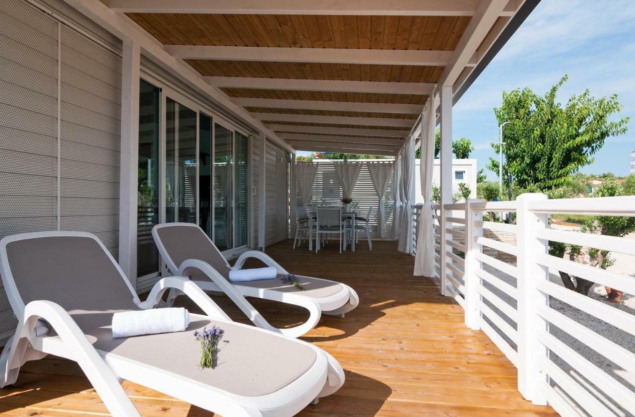 Camp San Antonio Hotel บีโอกราดนาโมรู ภายนอก รูปภาพ